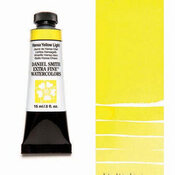 Hansa Yellow Light 15 ML Watercolor Tube - Daniel Smith