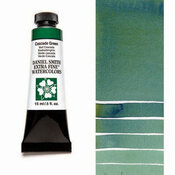 Cascade Green 15 ML Watercolor Tube - Daniel Smith