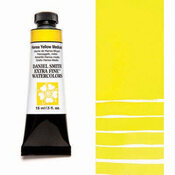 Hansa Yellow Medium 15 ML Watercolor Tube - Daniel Smith