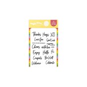 Special Delivery Sentiments - Waffle Flower Crafts