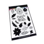 Winter Arrangement Floral Stamp Set - Catherine Pooler
