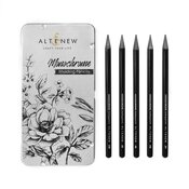 Monochrome Shading Pencils - Altenew