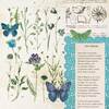 Les Fleurs Paper - Curators Botanical - 49 And Market