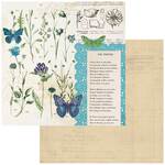 Les Fleurs Paper - Curators Botanical - 49 And Market