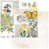 Flutterology Paper - Curators Botanical - 49 And Market