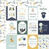 3x4 Journaling Cards Paper - It's A Boy - Echo Park