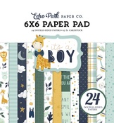 It’s A Boy 6x6 Paper Pad - Echo Park