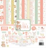 It's A Girl Collection Kit - Echo Park