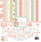 It's A Girl Collection Kit - Echo Park