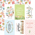 4x6 Journaling Cards Paper - My Favorite Spring - Echo Park