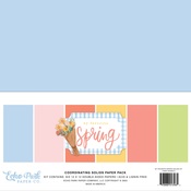 My Favorite Spring Solids Kit - Echo Park