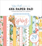 My Favorite Spring 6x6 Paper Pad - Echo Park