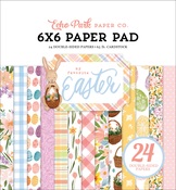 My Favorite Easter 6x6 Paper Pad - Echo Park