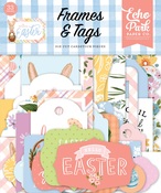 My Favorite Easter Frames & Tags - Echo Park