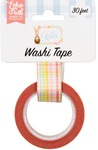 Easter Plaid Washi Tape - My Favorite Easter - Echo Park