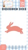 Jumping Bunny Die Set - My Favorite Easter - Echo Park