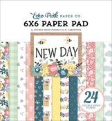 New Day 6x6 Paper Pad - Echo Park - PRE ORDER