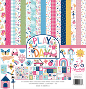 Play All Day Girl Collection Kit - Echo Park