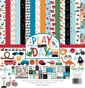 Play All Day Boy Collection Kit - Echo Park