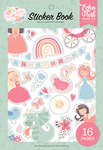 Our Little Princess Sticker Book - Echo Park