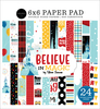 Believe In Magic 6x6 Paper Pad - Carta Bella