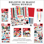 Believe In Magic Mega Bundle - Carta Bella - PRE ORDER