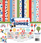 My Favorite Summer Collection Kit - Echo Park - PRE ORDER