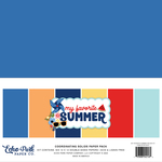 My Favorite Summer Solids Kit - Echo Park - PRE ORDER