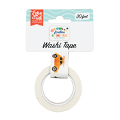 To The Beach Washi Tape - Endless Summer - Echo Park