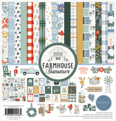 Farmhouse Summer Collection Kit - Carta Bella