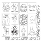 Hop To It Color Me Paper - Photoplay - PRE ORDER