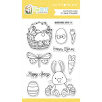Hop To It Stamp Set - Photoplay