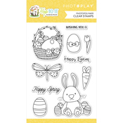 Hop To It Stamp Set - Photoplay
