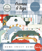 Farmhouse Summer Frames & Tags - Carta Bella