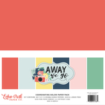 Away We Go Solids Kit - Echo Park - PRE ORDER