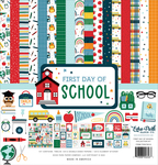 First Day of School Collection Kit - Echo Park - PRE ORDER
