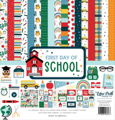 First Day of School Collection Kit - Echo Park