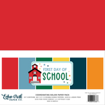 First Day of School Solids Kit - Echo Park - PRE ORDER