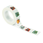 Backpacks Washi Tape - First Day Of School - Echo Park - PRE ORDER
