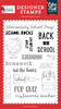 School Rocks Stamp Set - First Day Of School - Echo Park