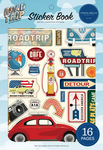Road Trip Sticker Book - Carta Bella