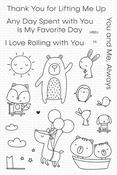 Favorite Friends Clear Stamps - My Favorite Things