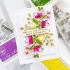 Citrus Bloom stamp - Pinkfresh