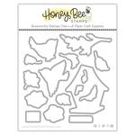 Love Is In The Air Honey Cuts - Honey Bee Stamps