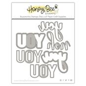 You Buzzword Honey Cuts - Honey Bee Stamps