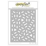 Mod A2 Cover Plate Honey Cuts - Honey Bee Stamps