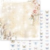 Dusty Blue Floral Collection Pack - Asuka Studio