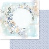 Dusty Blue Floral Collection Pack - Asuka Studio