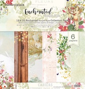 Enchanted Simple Style Collection Pack - Memory-Place