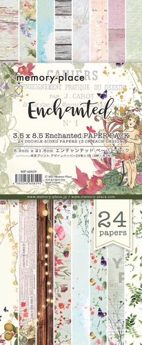 Enchanted Wizard Bundle + Cardstock + Organizer — Craft Some Joy
